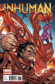 Inhuman 2014 #3