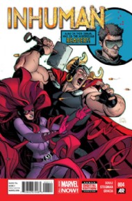 Inhuman 2014 #4
