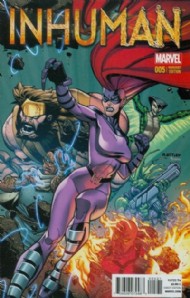Inhuman 2014 #5