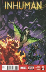 Inhuman 2014 #6