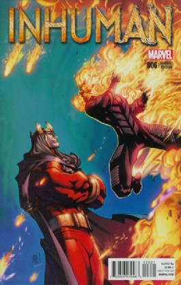 Inhuman #6