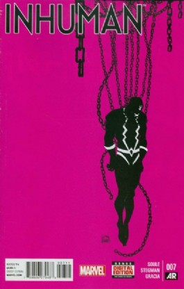 Inhuman #7