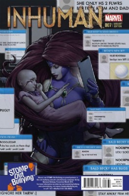 Inhuman #7