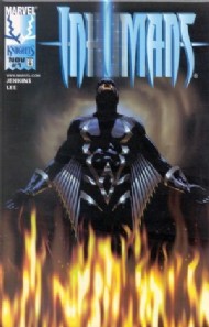 Inhumans (2nd Series) 1998 - 1999 #1