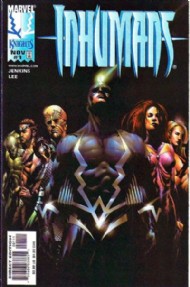 Inhumans (2nd Series) 1998 - 1999 #1