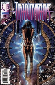 Inhumans (2nd Series) 1998 - 1999 #2