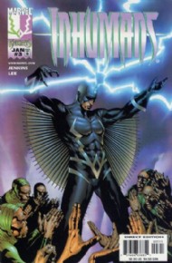 Inhumans (2nd Series) 1998 - 1999 #3