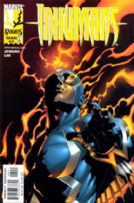 Inhumans (2nd Series) 1998 - 1999 #5