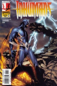 Inhumans (2nd Series) 1998 - 1999 #6