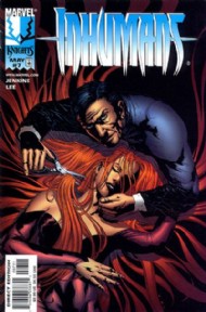 Inhumans (2nd Series) 1998 - 1999 #7