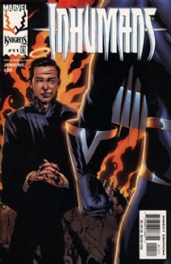 Inhumans (2nd Series) 1998 - 1999 #11