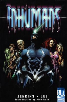 Inhumans (2nd Series)