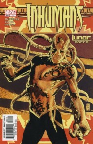 Inhumans (4th Series) 2003 - 2004 #3
