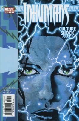 Inhumans (4th Series) #4