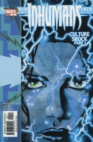 Inhumans (4th Series) 2003 - 2004 #4