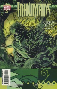 Inhumans (4th Series) 2003 - 2004 #5