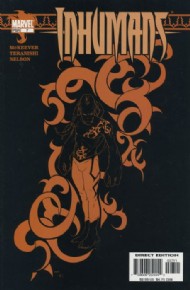 Inhumans (4th Series) 2003 - 2004 #7