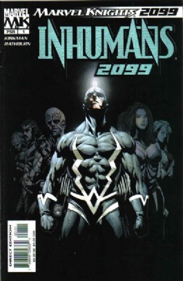Inhumans 2099 #1