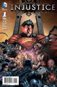 Injustice: Gods Among Us 2013 #1