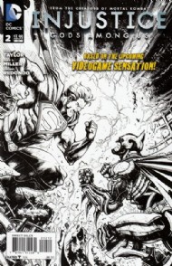 Injustice: Gods Among Us 2013 #2