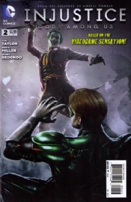 Injustice: Gods Among Us 2013 #2
