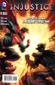 Injustice: Gods Among Us 2013 #2