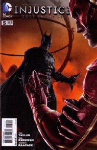 Injustice: Gods Among Us 2013 #5