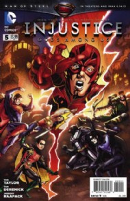 Injustice: Gods Among Us 2013 #5