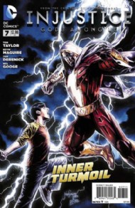 Injustice: Gods Among Us 2013 #7