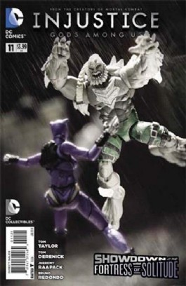 Injustice: Gods Among Us #11