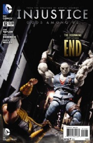 Injustice: Gods Among Us 2013 #12