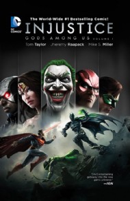 Injustice: Gods Among Us 2013 #1