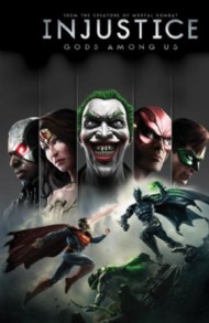 Injustice: Gods Among Us 2013 #1