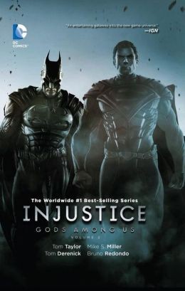 Injustice: Gods Among Us #2