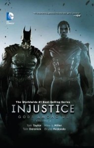 Injustice: Gods Among Us 2013 #2