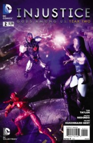 Injustice: Gods Among Us: Year Two 2014 #2
