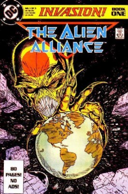 Invasion! #1