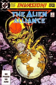 Invasion! 1988 - 1989 #1