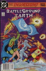 Invasion! 1988 - 1989 #2
