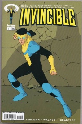 Invincible #1