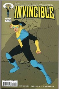 Invincible 2005 - 2013 #1