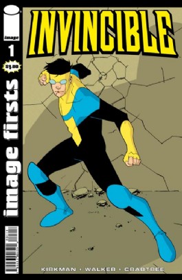 Invincible #1