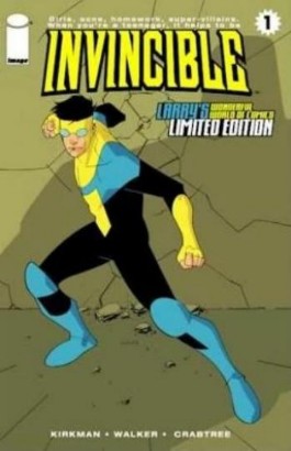 Invincible #1