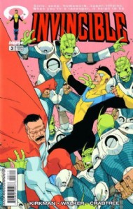 Invincible 2005 - 2013 #3