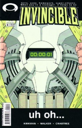Invincible #4