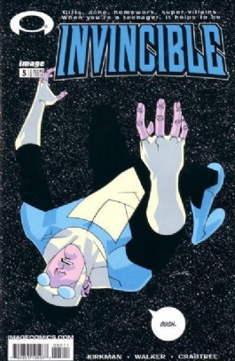 Invincible #5