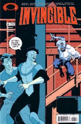 Invincible #6