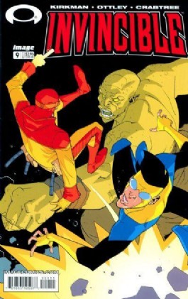 Invincible #9