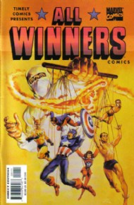 All Winners Comics 1941 - 1946 #19