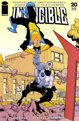 Invincible #20
